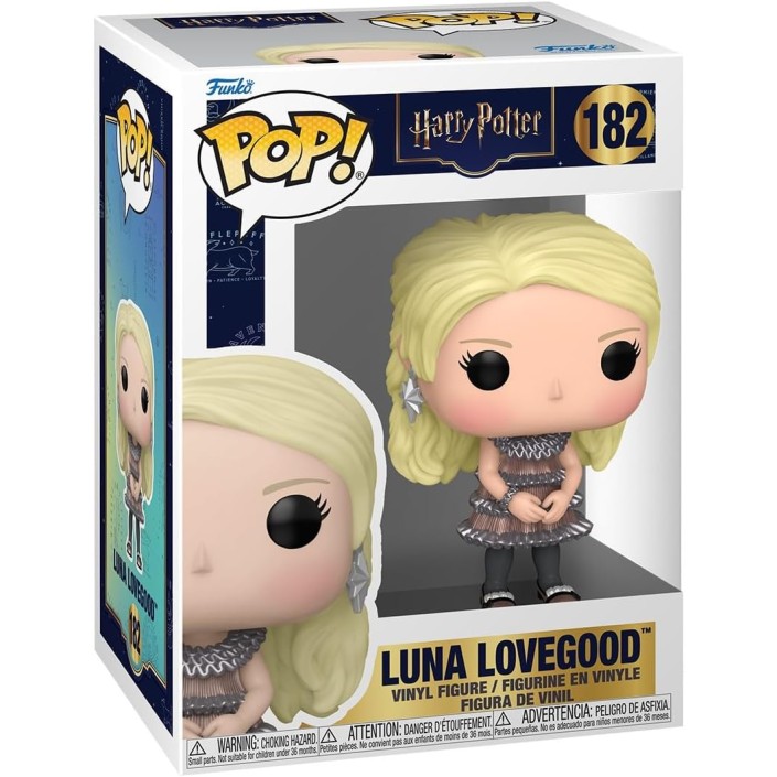 Figura Funko Pop! Harry Potter Luna Lovegood...