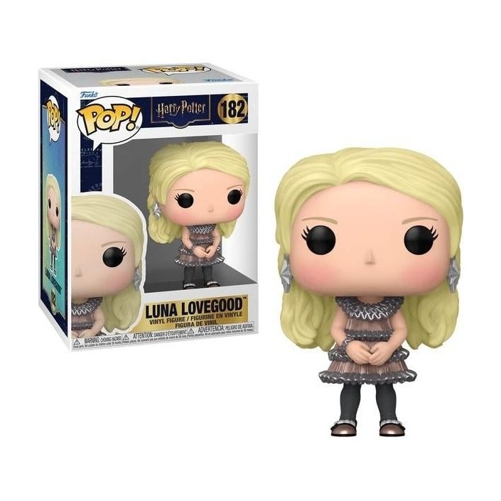Figura Funko Pop! Harry Potter Luna Lovegood...