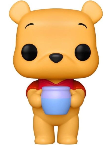 Figura Funko Pop! Disney Winnie the Pooh Winnie The Pooh Modelo 1512 | 80236