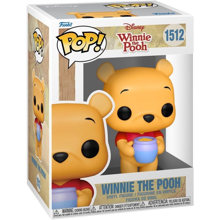 Figura Funko Pop! Disney Winnie the Pooh Winnie...