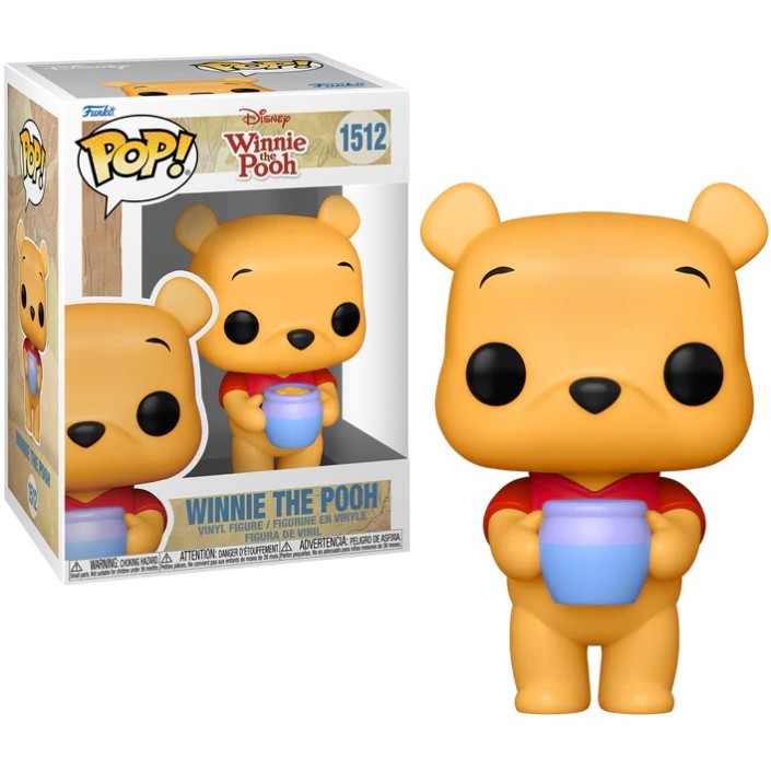 Figura Funko Pop! Disney Winnie the Pooh Winnie...