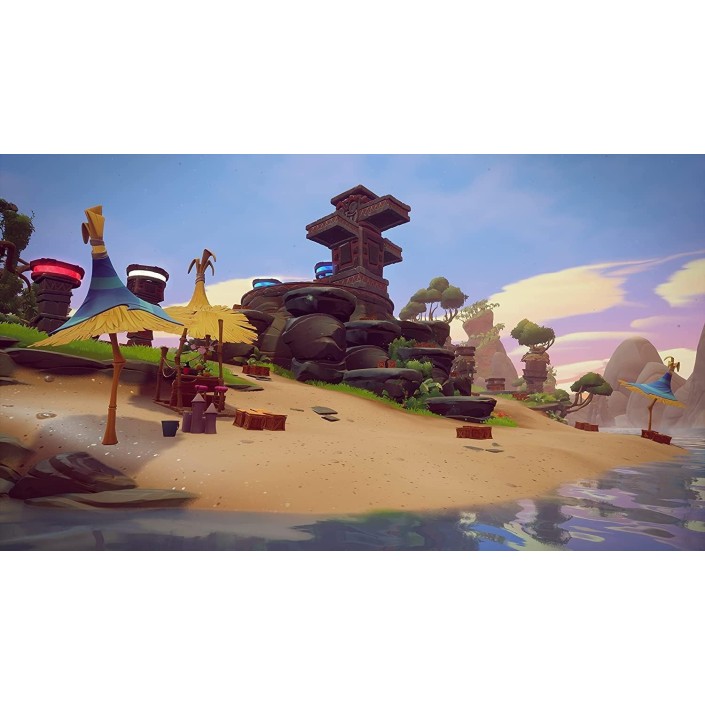 Juego Crash Team Rumble Deluxe Edition para...