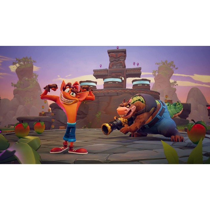 Juego Crash Team Rumble Deluxe Edition para...
