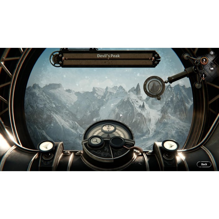 Juego Syberia: The World Before para...