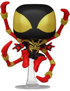 Figura Funko Pop! Marvel Miles Morales Iron Spider Modelo...