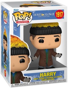 Figura Funko Pop! Películas Solo en Casa 2 Harry Modelo... 2