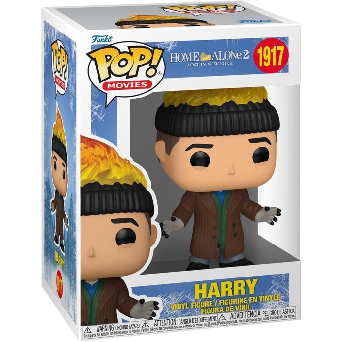 Figura Funko Pop! Películas Solo en Casa 2...