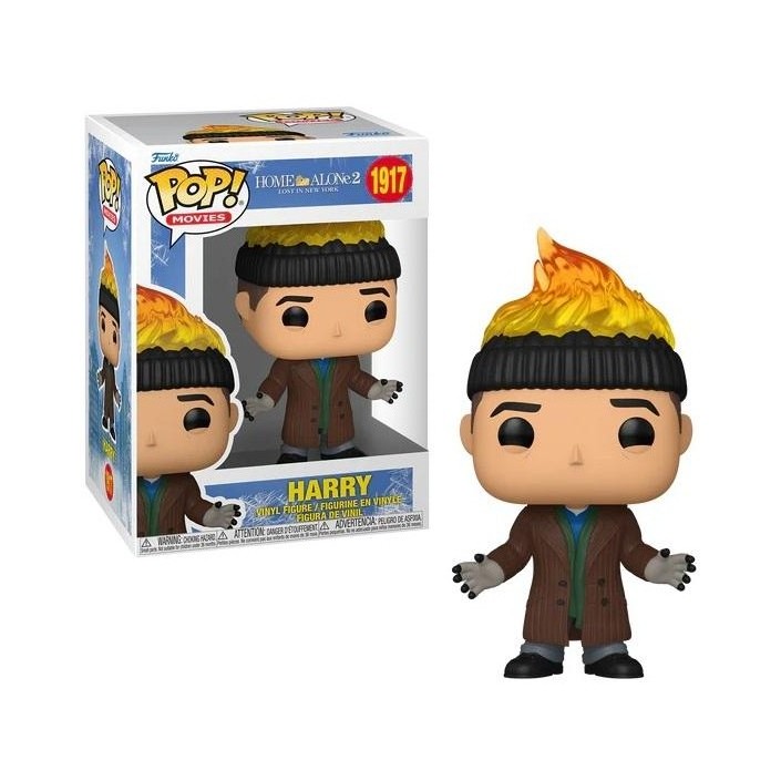 Figura Funko Pop! Películas Solo en Casa 2...