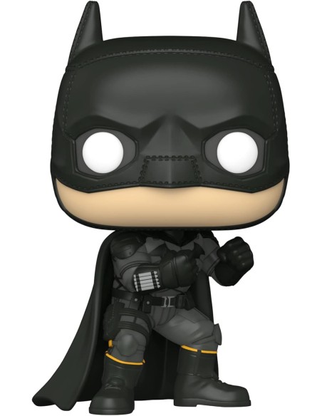 Figura Funko Pop! DC Películas The Batman Batman Modelo 1187 | 59276