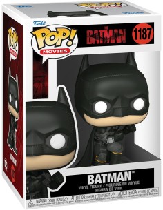 Figura Funko Pop! DC Películas The Batman Batman Modelo... 2