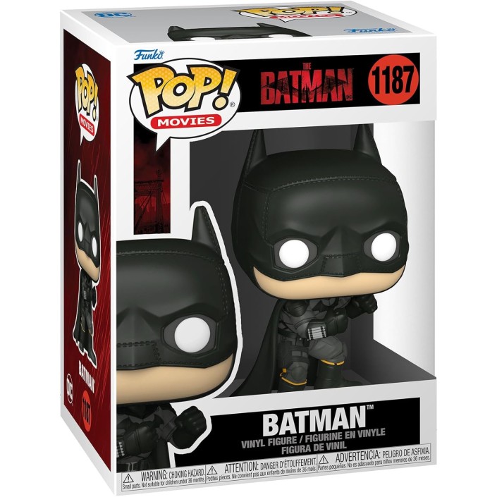 Figura Funko Pop! DC Películas The Batman...