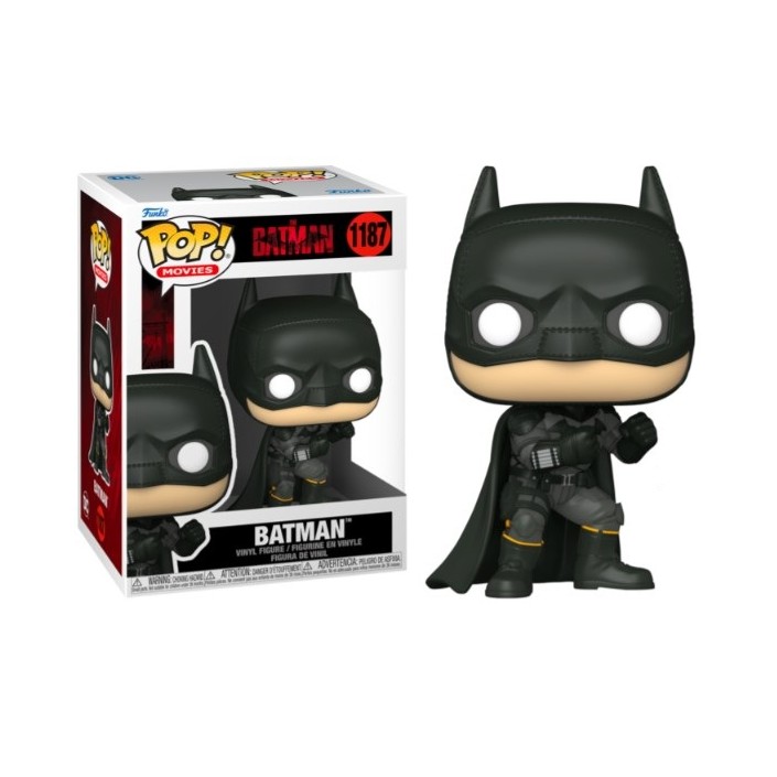 Figura Funko Pop! DC Películas The Batman...