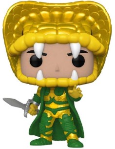 Figura Funko Pop! Juguetes Retro G.I. Joe Serpentor...