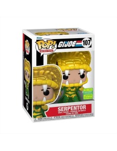 Figura Funko Pop! Juguetes Retro G.I. Joe Serpentor... 2