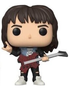 Figura Funko Pop! Televisión Stranger Things Eddie Modelo...