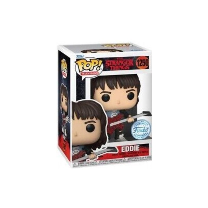 Figura Funko Pop! Televisión Stranger Things...