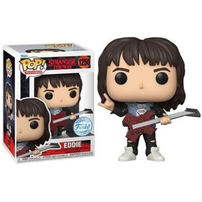 Figura Funko Pop! Televisión Stranger Things...