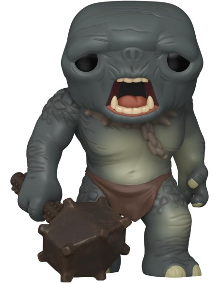 Figura Funko Pop! Películas El Señor de los Anillos Cave Troll Modelo 1580 | 80830