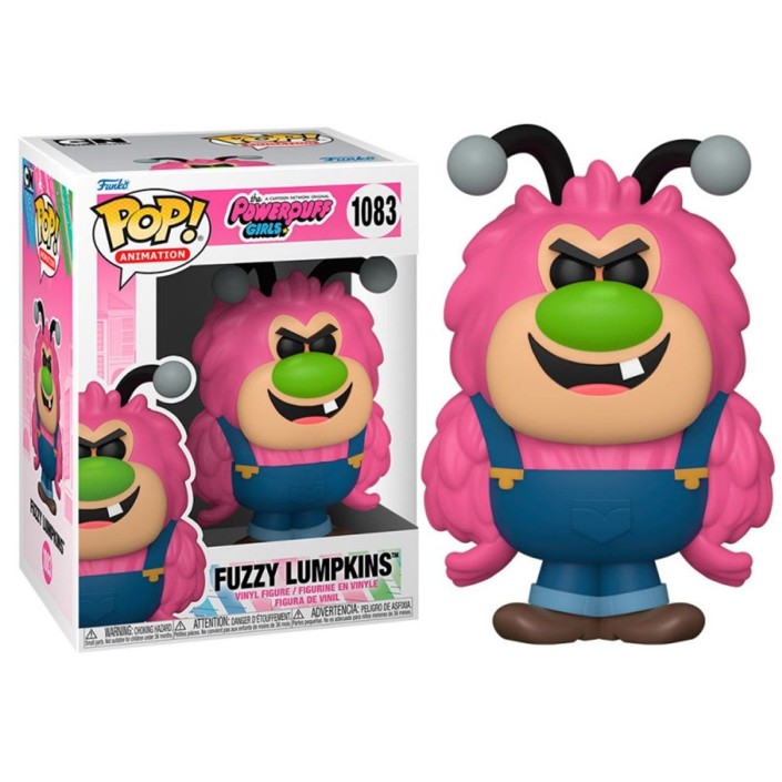 Figura Funko Pop! Animación Las Supernenas...