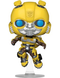 Figura Funko Pop! Películas Transformers Bumblebee Modelo...