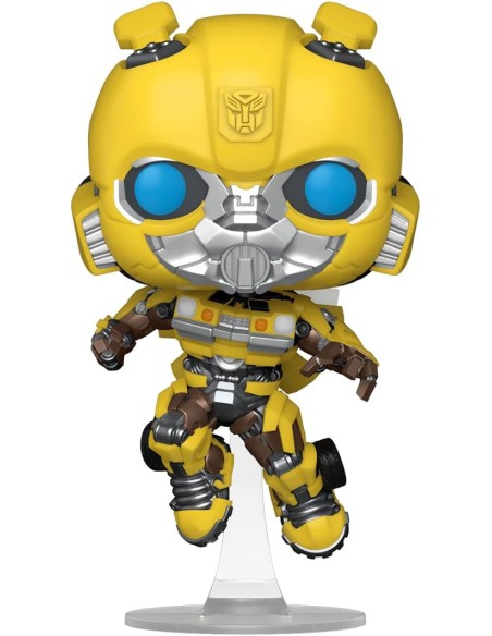 Figura Funko Pop! Películas Transformers Bumblebee Modelo 1373 | 63954