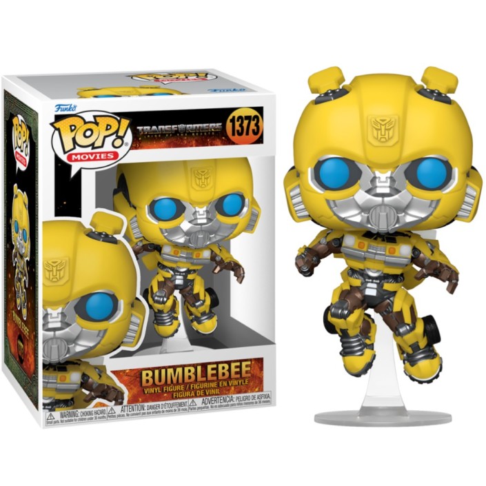 Figura Funko Pop! Películas Transformers...