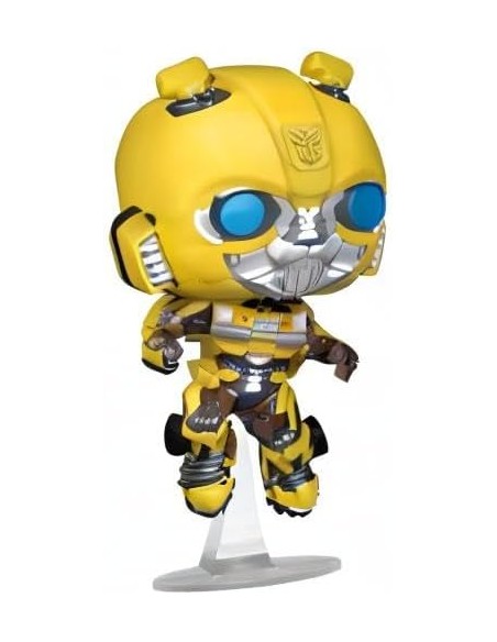 Figura Funko Pop! Películas Transformers Bumblebee Modelo 1373 | 63954