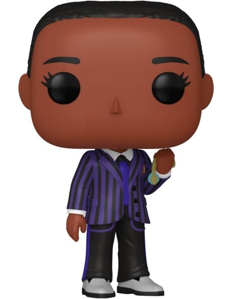 Figura Funko Pop! Televisión Miércoles Bianca Barclay Modelo 1817 | 86682