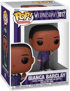 Figura Funko Pop! Televisión Miércoles Bianca Barclay... 2