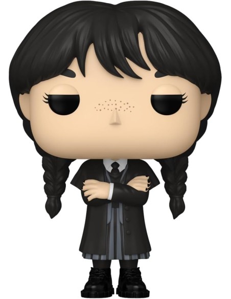 Figura Funko Pop! Televisión Miércoles Miércoles Modelo 1815 | 86679