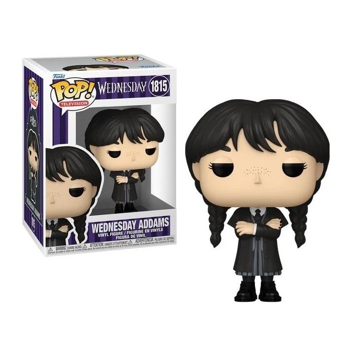 Figura Funko Pop! Televisión Miércoles...