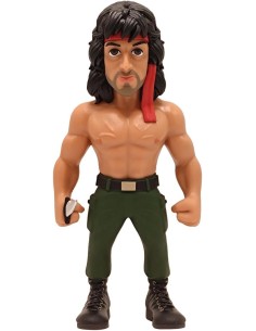 Figura Minix Rambo II Rambo Modelo 109