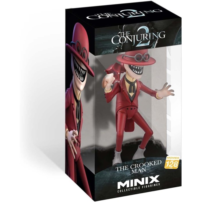 Figura Minix El Conjuro 2 The Crooked Man...