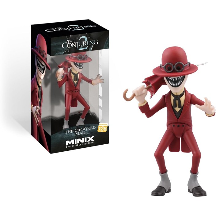 Figura Minix El Conjuro 2 The Crooked Man...