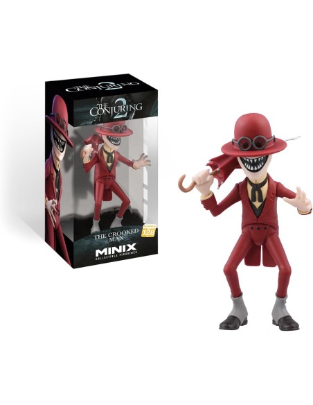 Figura Minix El Conjuro 2 The Crooked Man Modelo 128