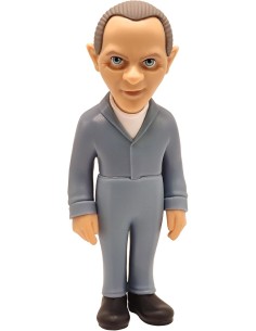 Figura Minix El Silencio de los Corderos Hannibal Lecter...