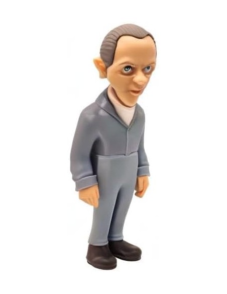 Figura Minix El Silencio de los Corderos Hannibal Lecter Modelo 103