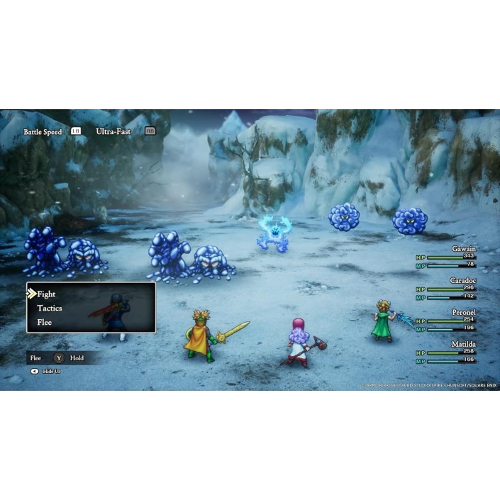 Juego Dragon Quest I & II Remake para Nintendo...