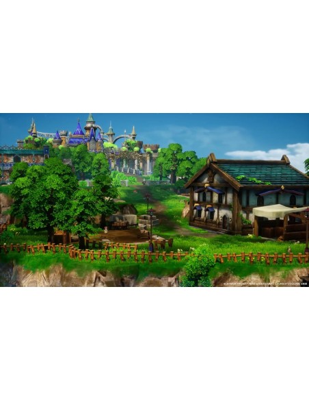 Juego Dragon Quest I & II Remake Nintendo Switch