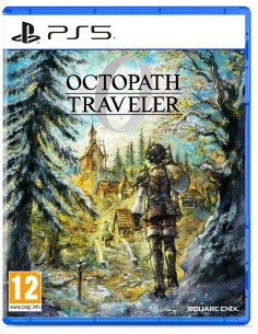Juego Octopath Traveler 0 para Playstation 5 | PS5