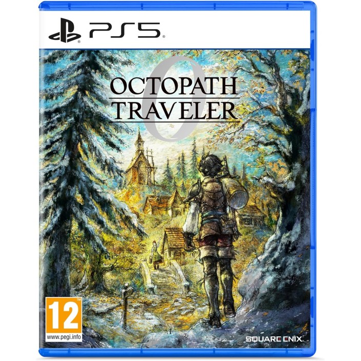Juego Octopath Traveler 0 para Playstation 5 |...