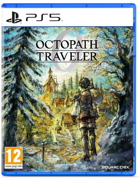 Juego Octopath Traveler 0 para Playstation 5 | PS5 - PREVENTA
