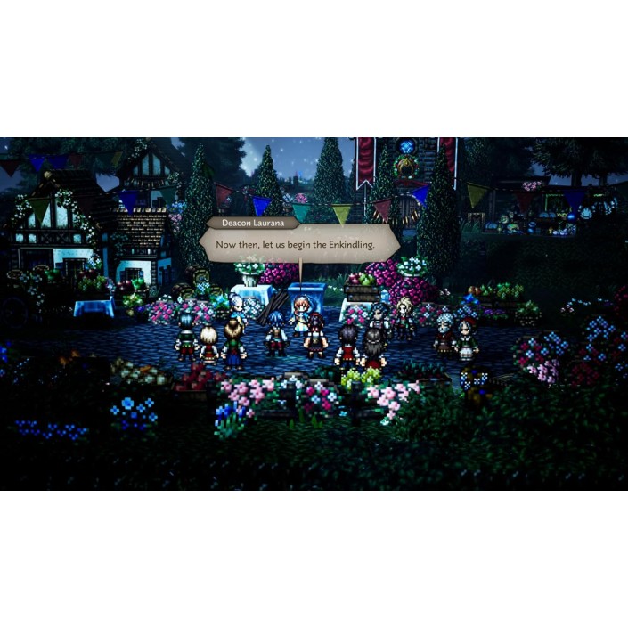 Juego Octopath Traveler 0 para Playstation 5 |...