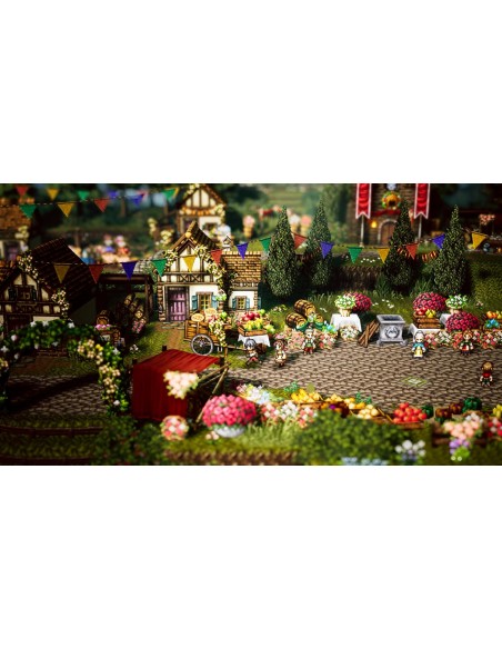 Juego Octopath Traveler 0 para Playstation 5 | PS5 - PREVENTA