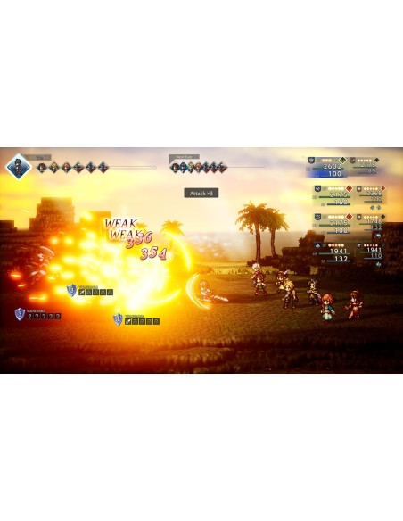 Juego Octopath Traveler 0 para Nintendo Switch - PREVENTA