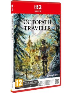 Juego Octopath Traveler 0 para Nintendo Switch 2 - PREVENTA
