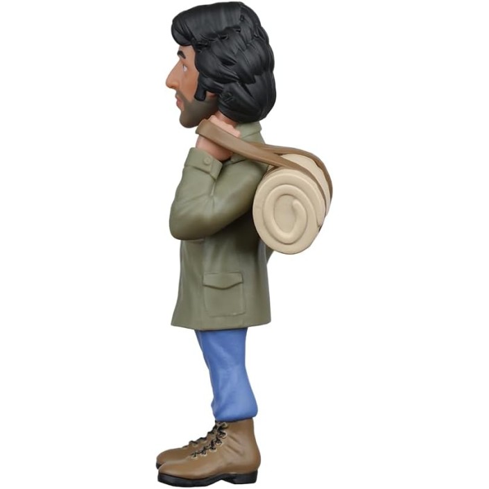 Figura Minix Rambo First Blood Rambo Modelo 139