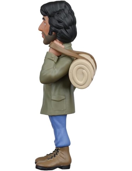 Figura Minix Rambo First Blood Rambo Modelo 139