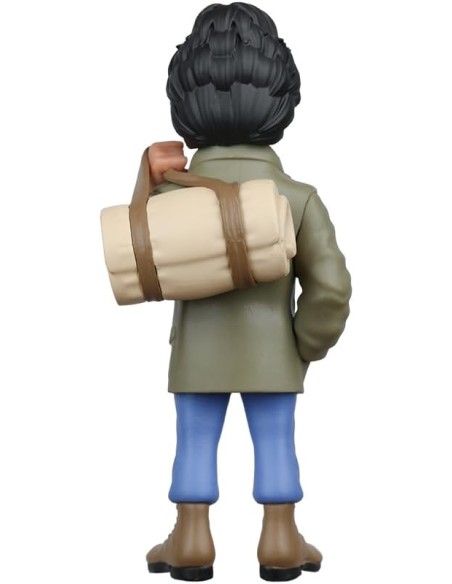 Figura Minix Rambo First Blood Rambo Modelo 139