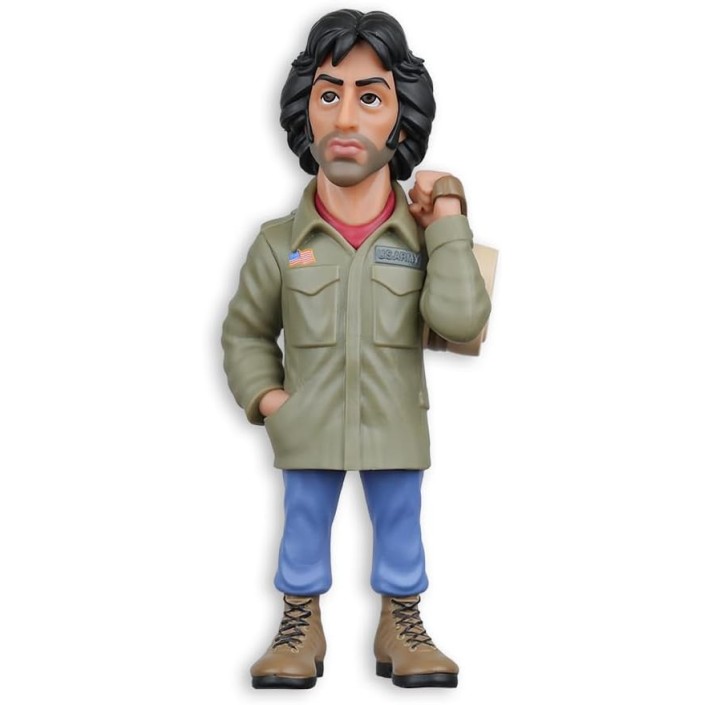 Figura Minix Rambo First Blood Rambo Modelo 139